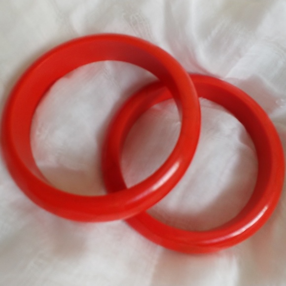 Resin bangles - Picture 4 of 5